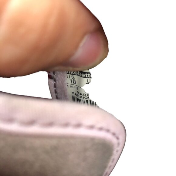 RARE 2016 Nike Air Force 1 High Premium Suede Burgundy Size 10 - Picture 3 of 11